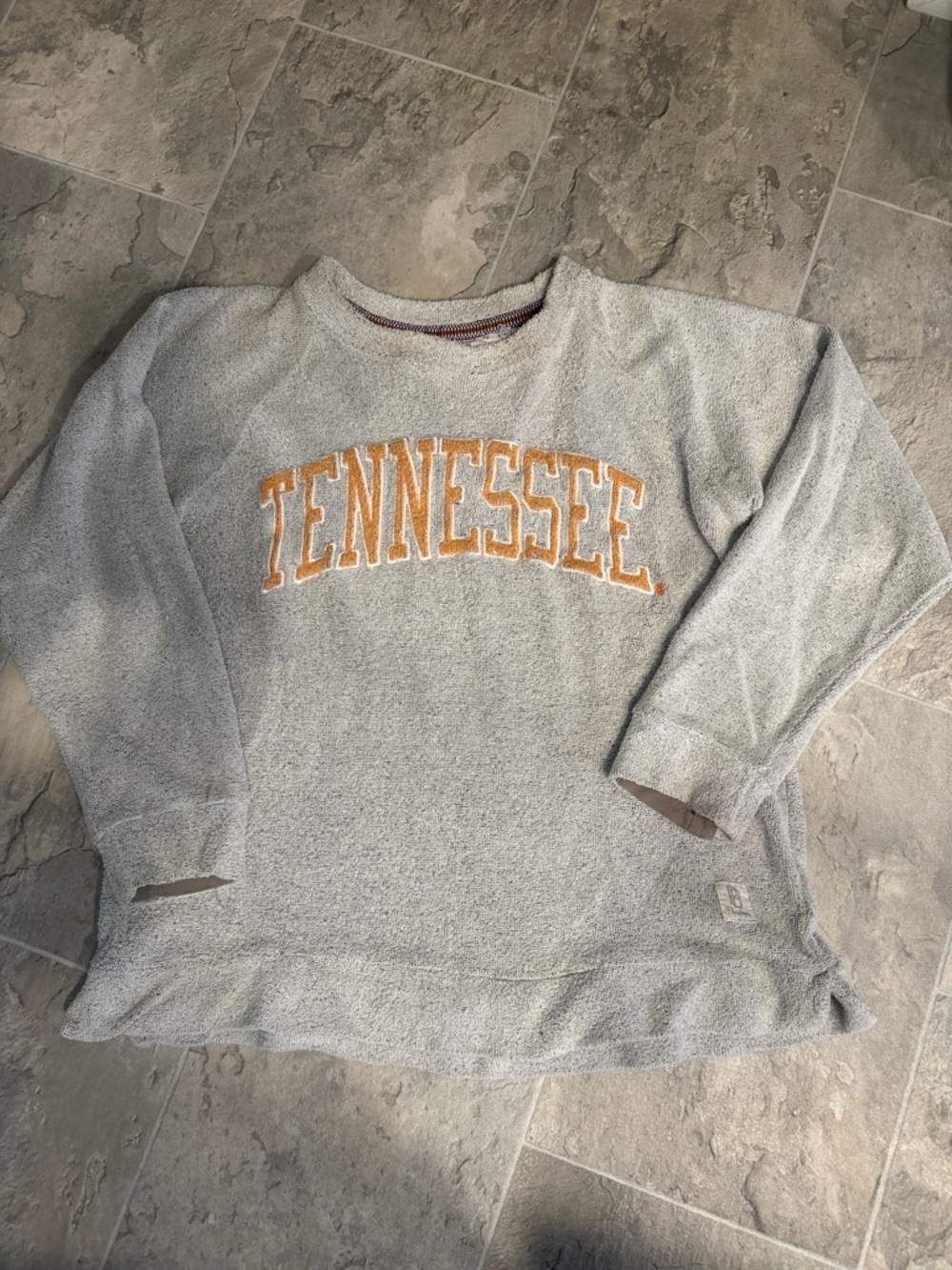 Tennessee Gray Sweatshirt